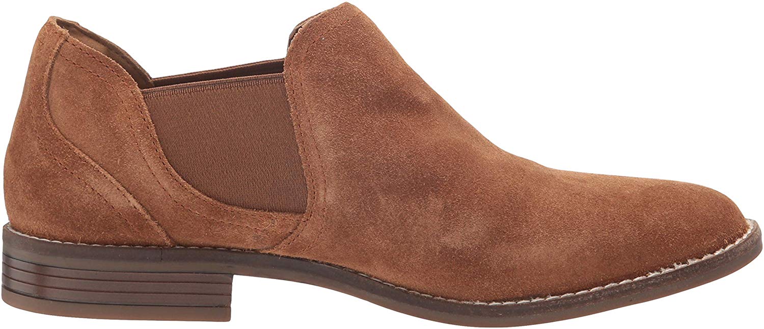 clarks camzin maple women's ankle boots