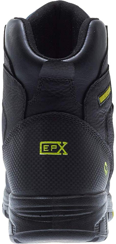 wolverine men's blade lx comp toe work boot