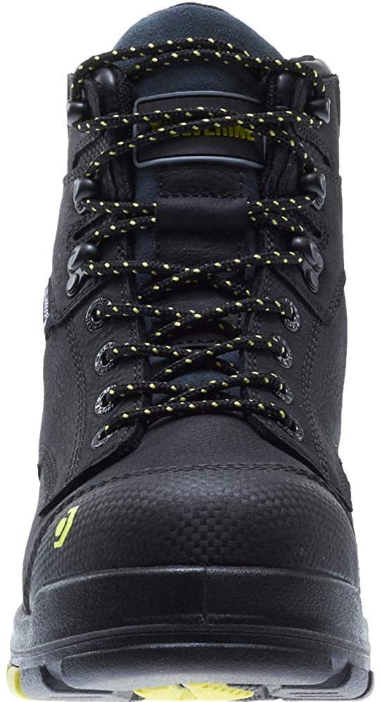 wolverine men's blade lx comp toe work boot