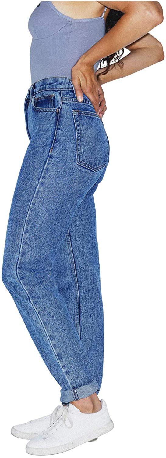 high waist jean for women