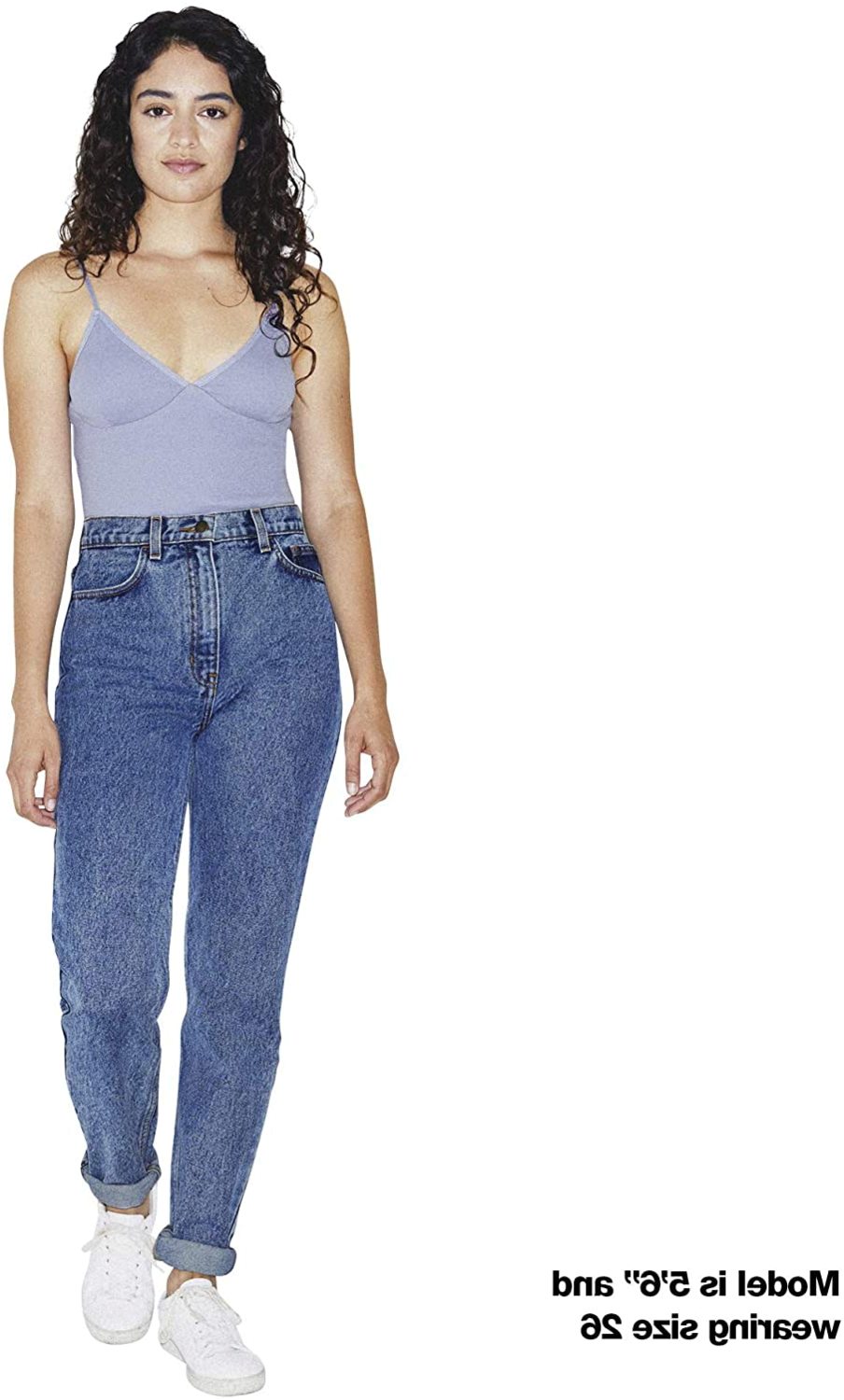 high waist jean for women