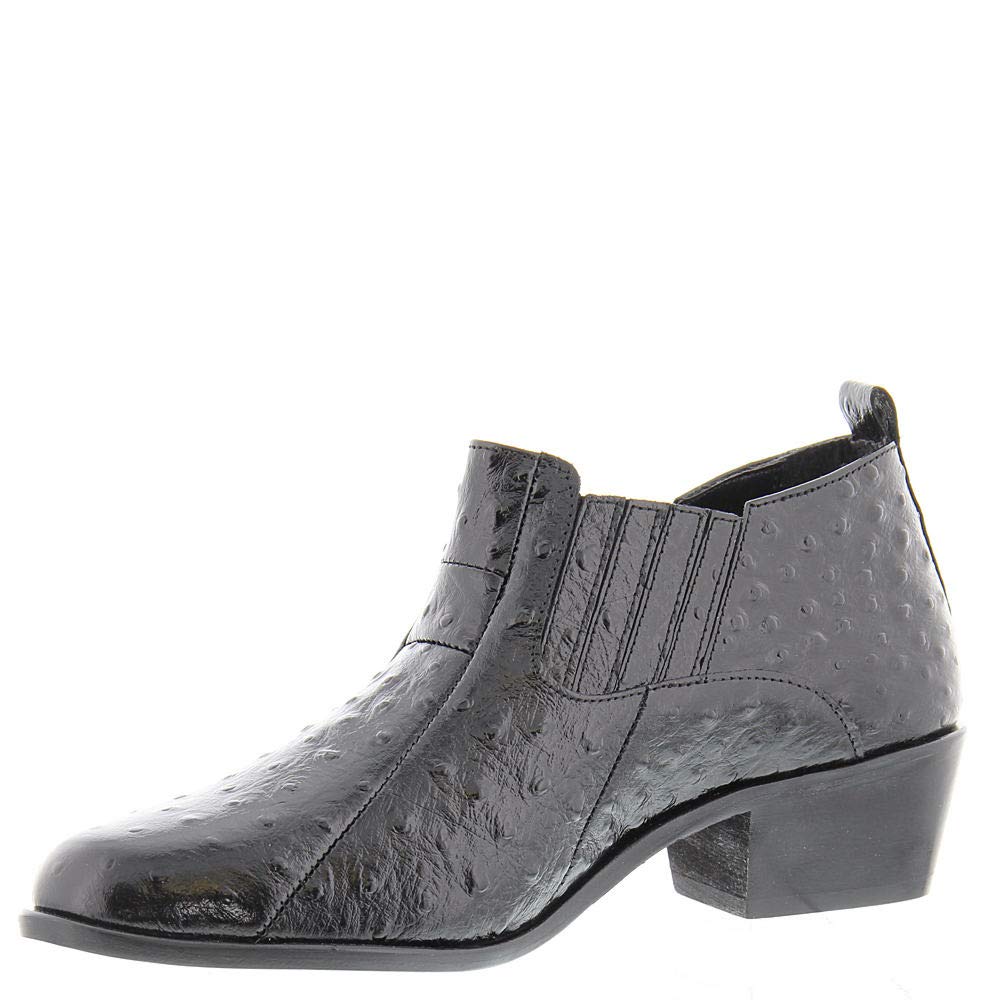 stacy adams heel boots men
