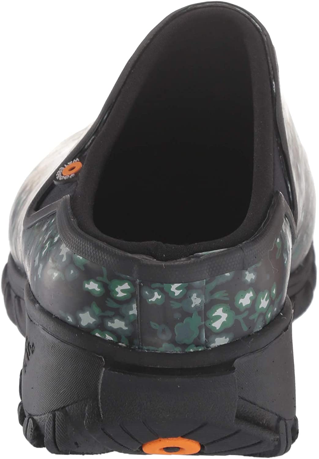 bogs sauvie ditsy clog