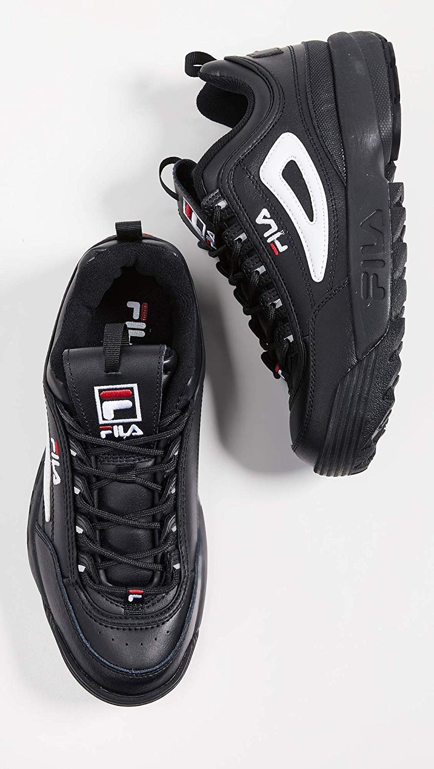 mens fila disruptor 2 premium athletic shoe