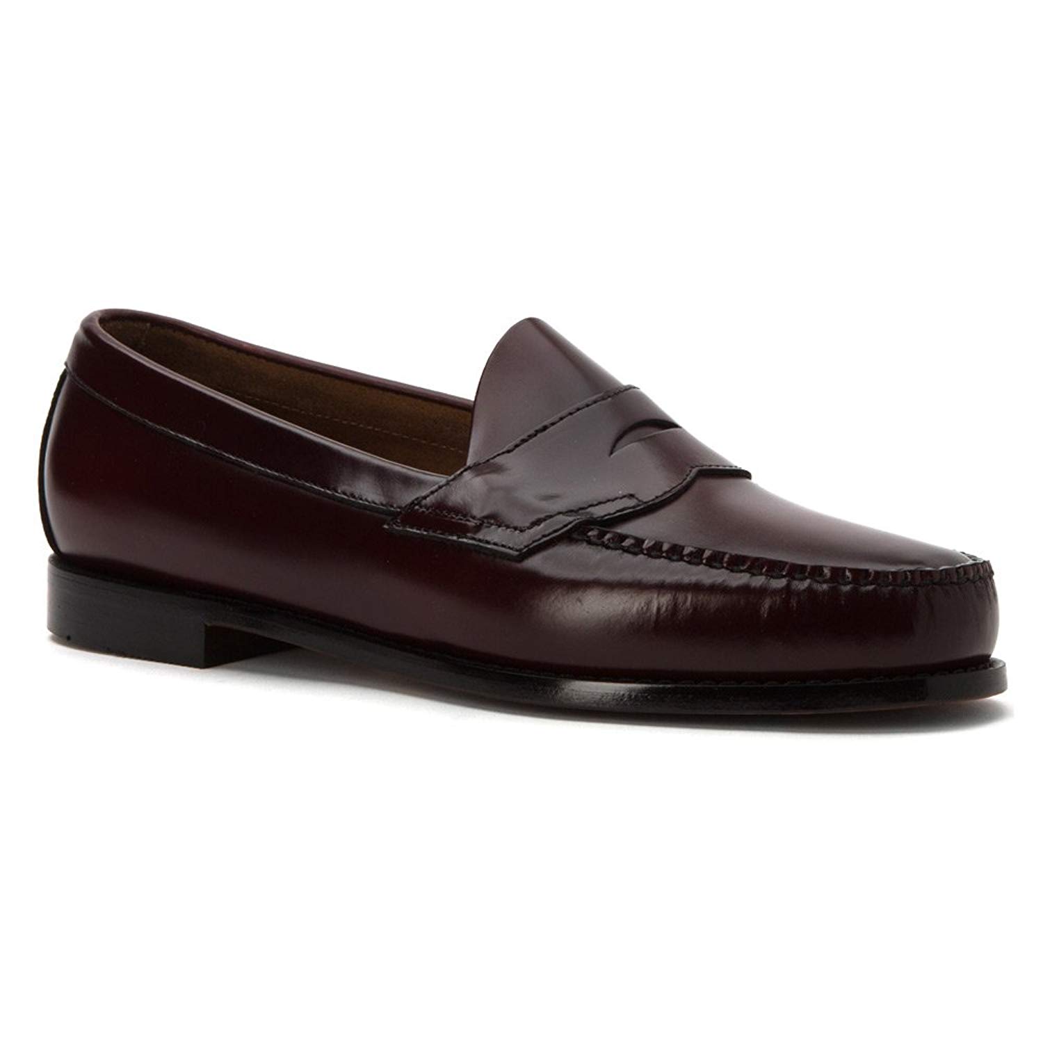 bass logan penny loafer