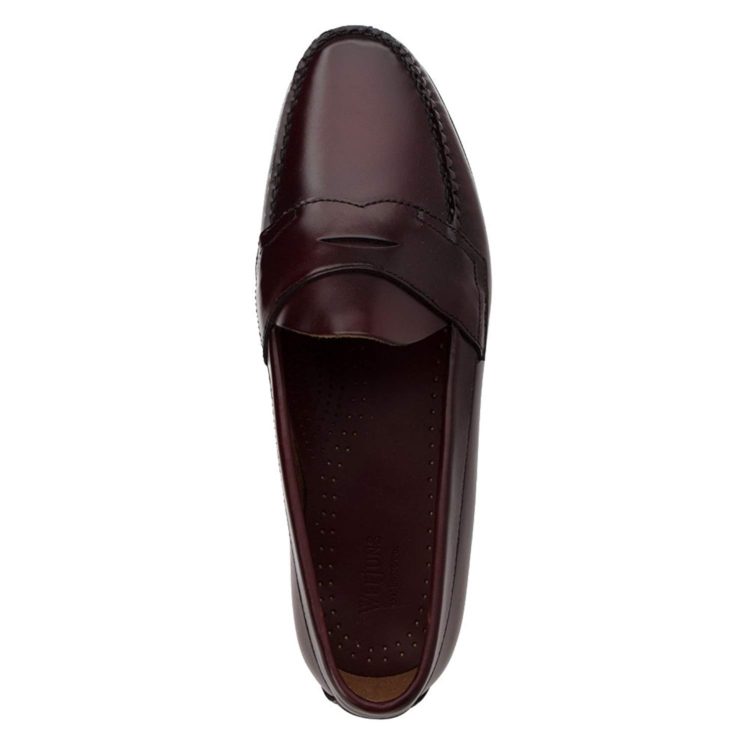 bass logan penny loafer