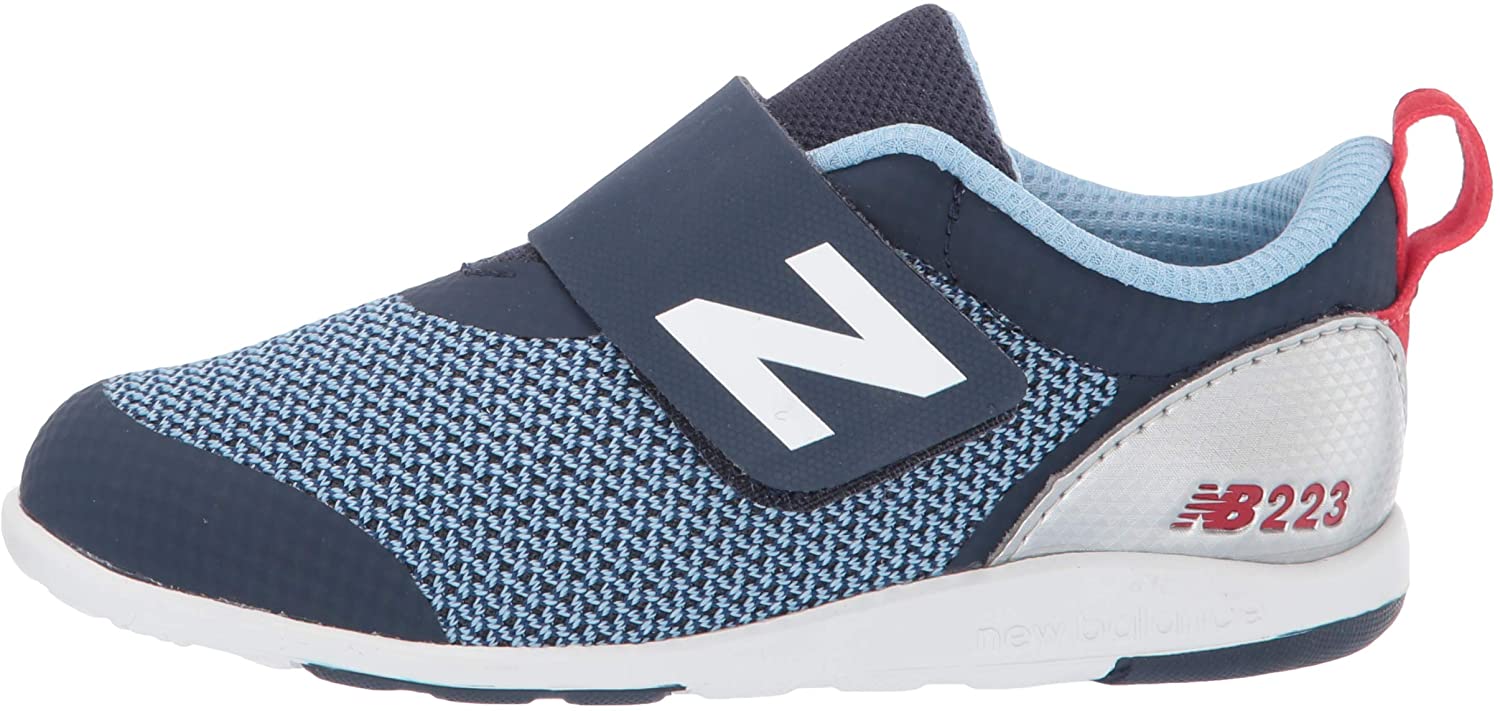 size new balance kids