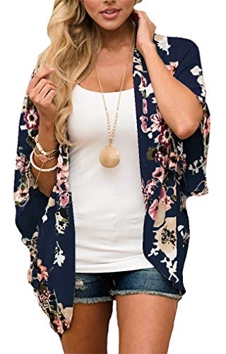 womens floral cardigans