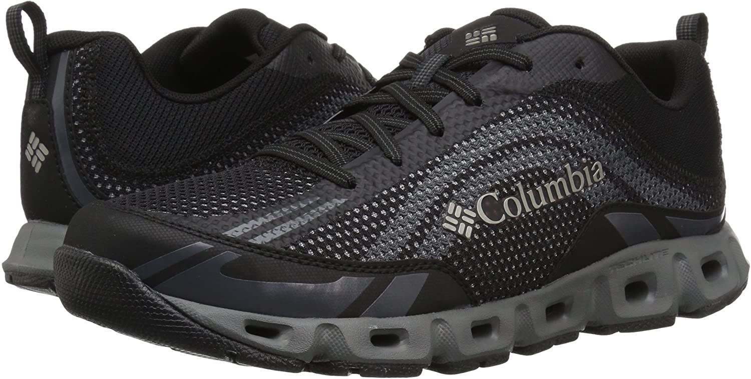 Columbia Men�s Shoes 1767611 Fabric Low Top Lace Up Water