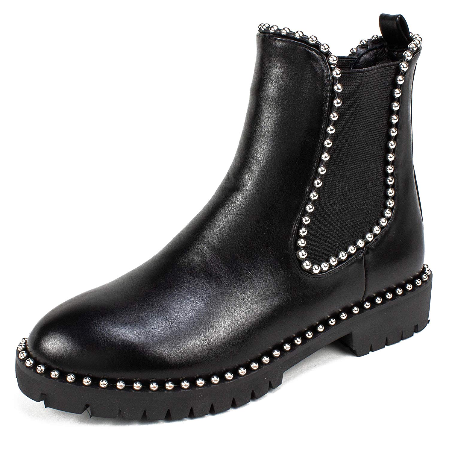 SEVEN DIALS Women's Shelley Chelsea Boot, Black, Size 8.5 JXa7 | eBay