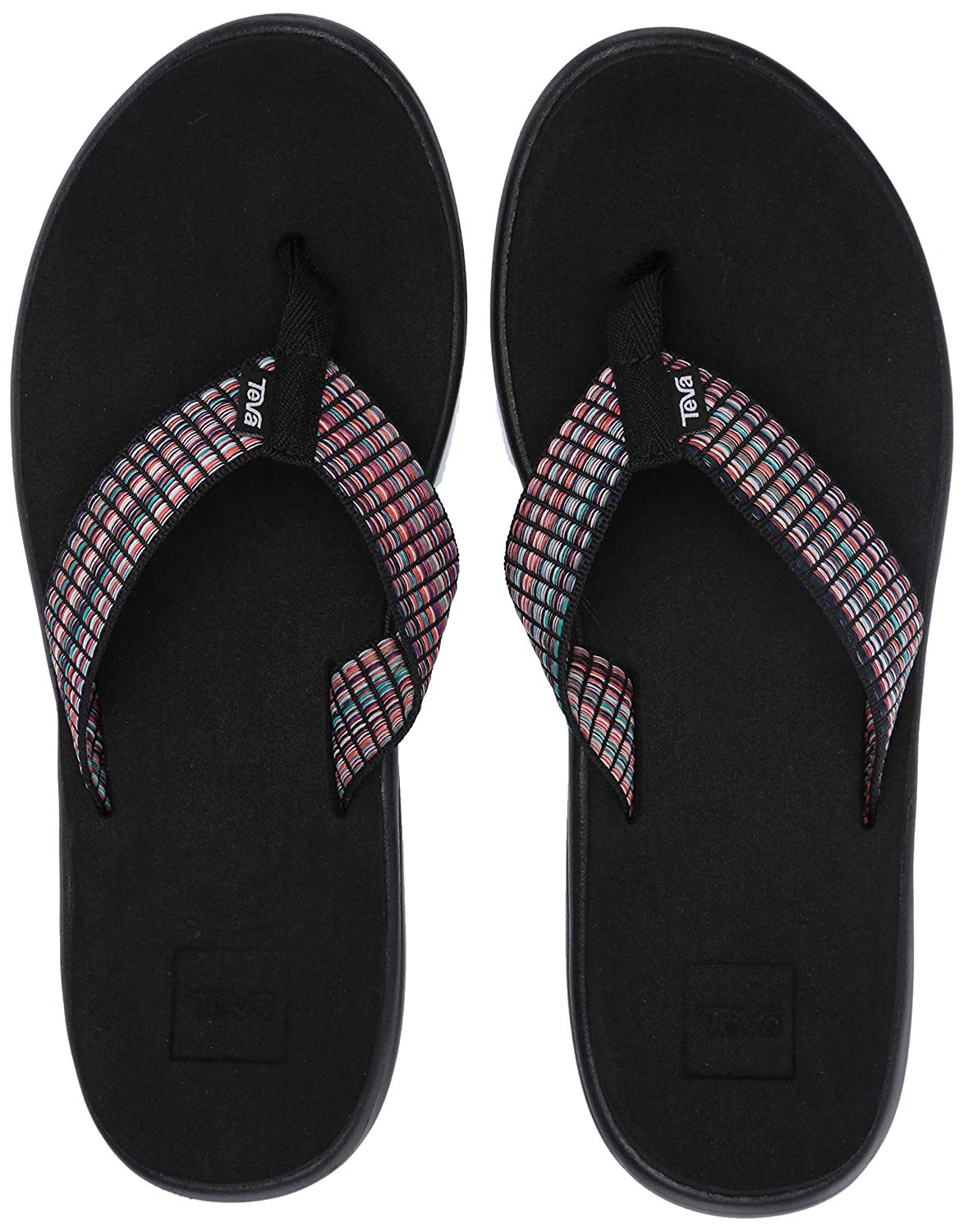 teva voya flip flop womens