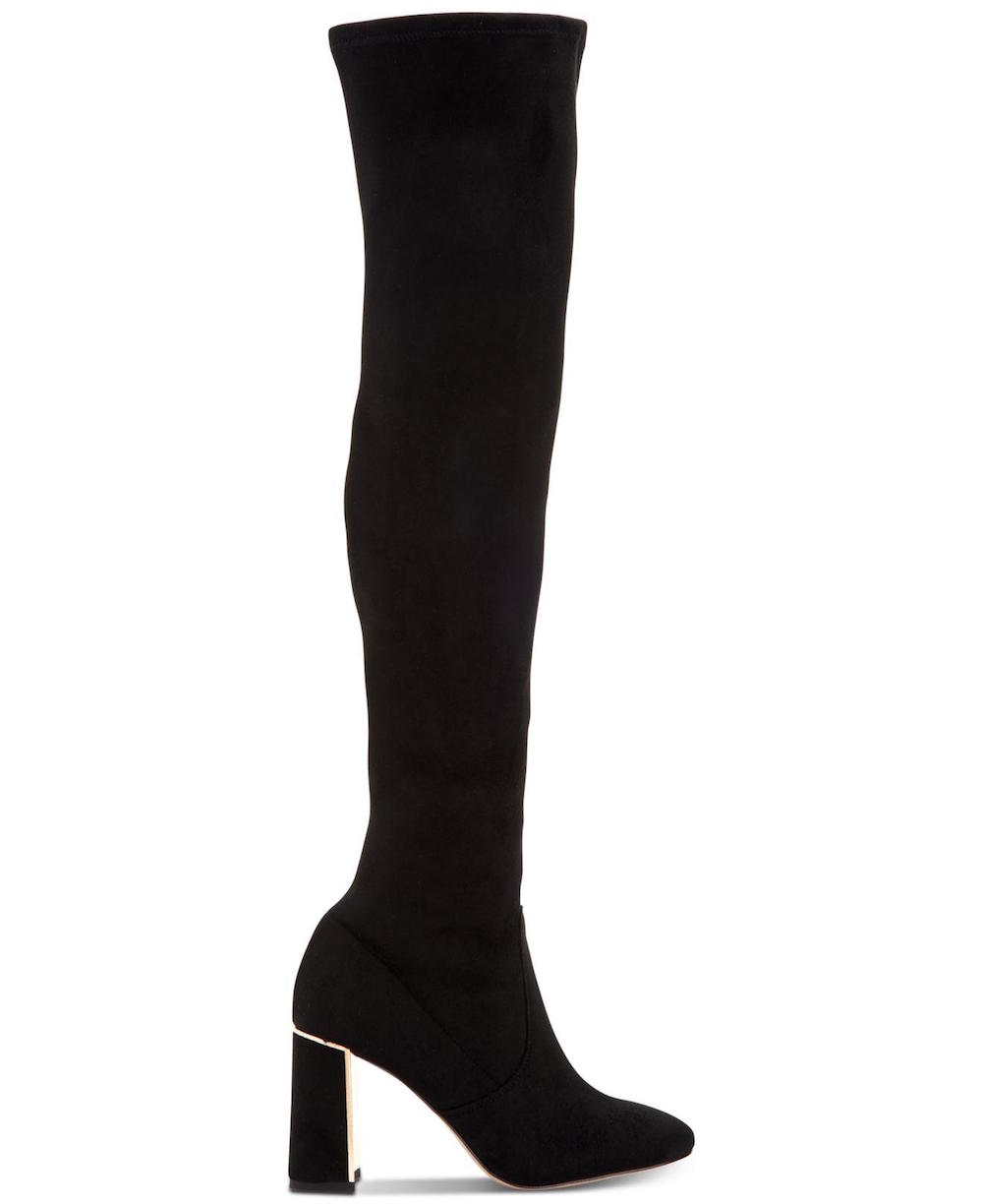 bcbg aliana over the knee boots