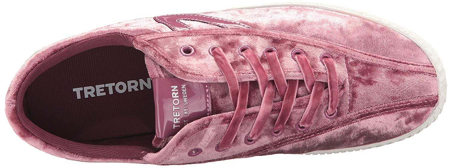 tretorn nylite pink