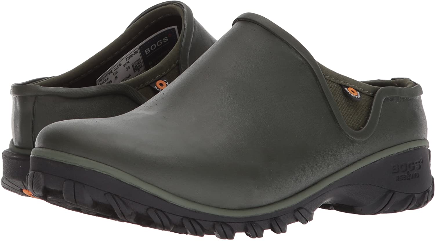 sauvie clog