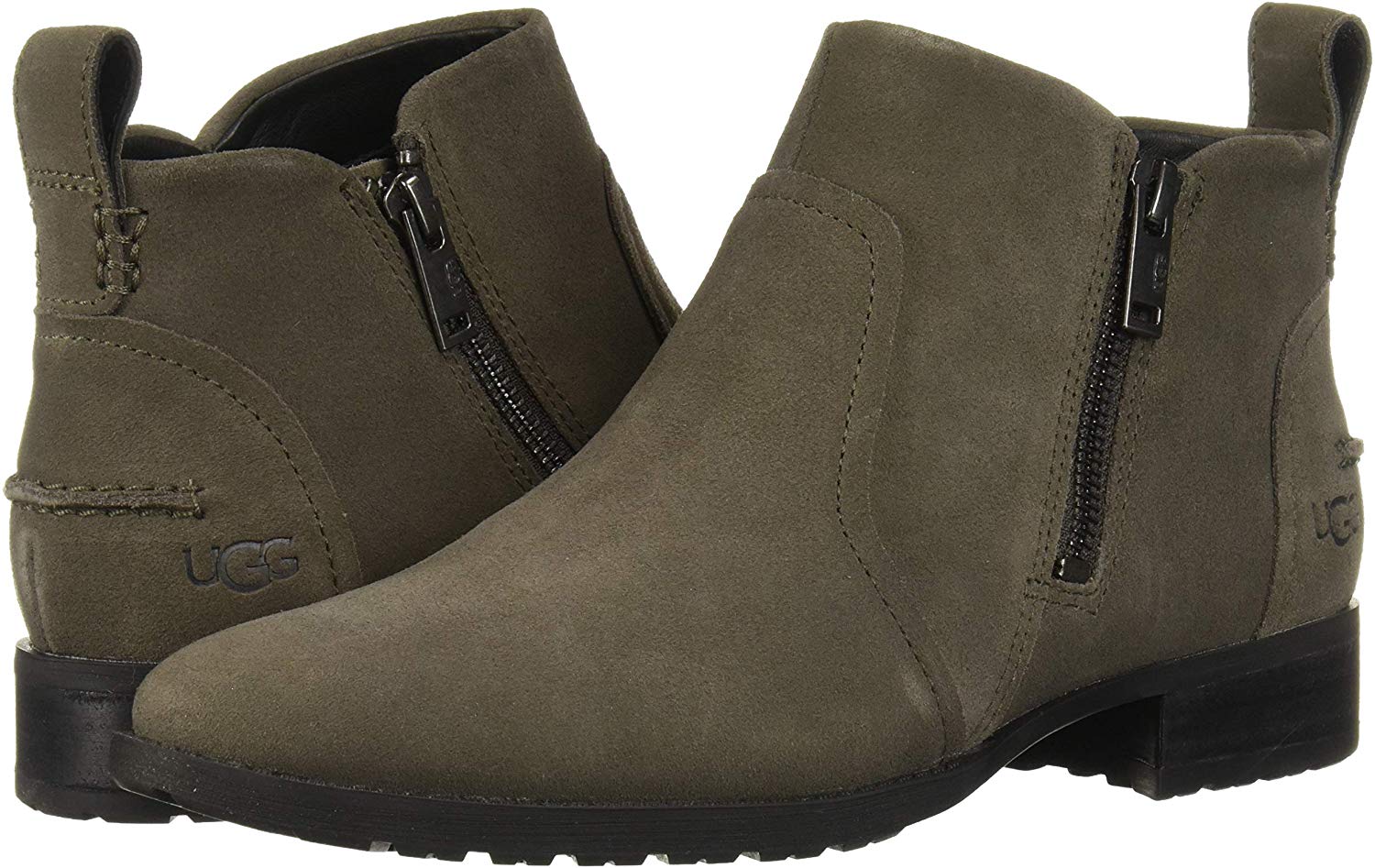 ugg aureo ii suede