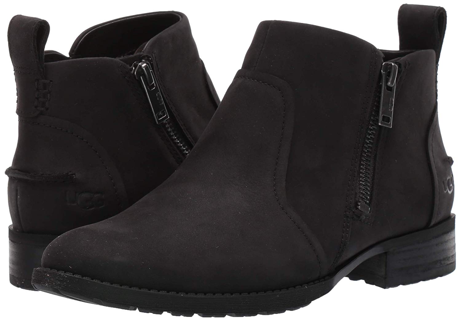 ugg aureo black