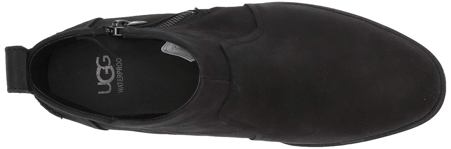 ugg aureo ii black