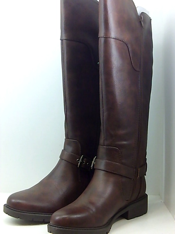 guess beige boots