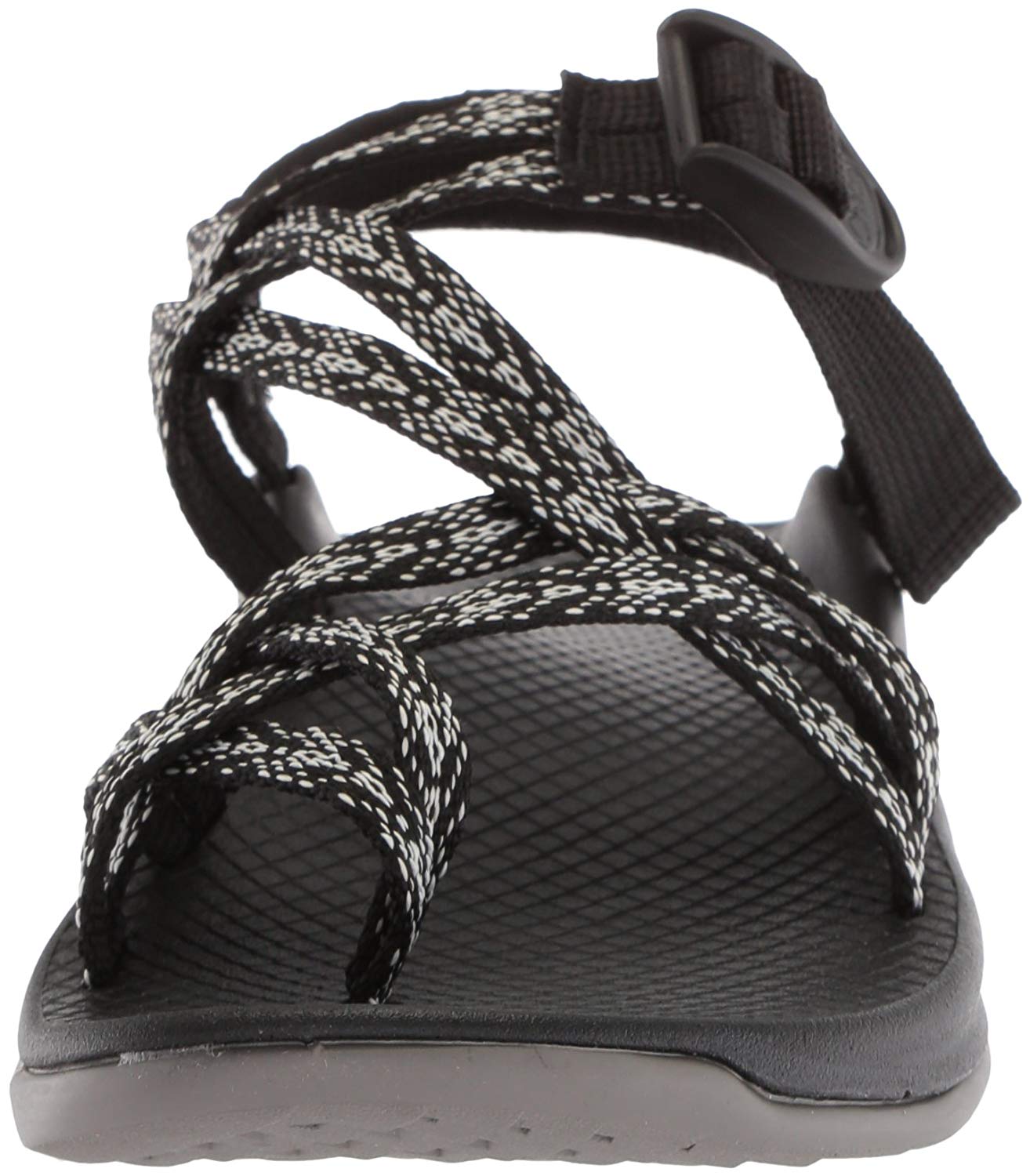 Chaco Womens Eddy X2 Open Toe Beach Strappy Sandals, Motif Black, Size ...