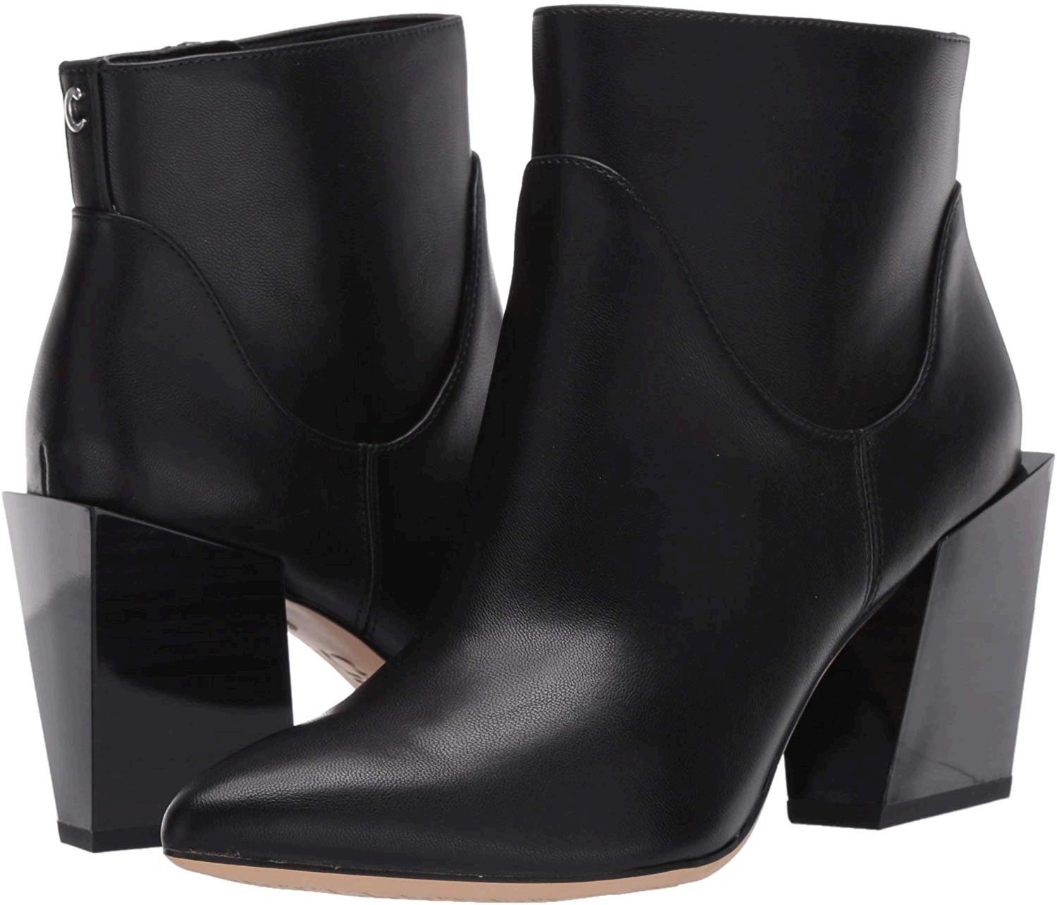 circus by sam edelman patent ankle boot