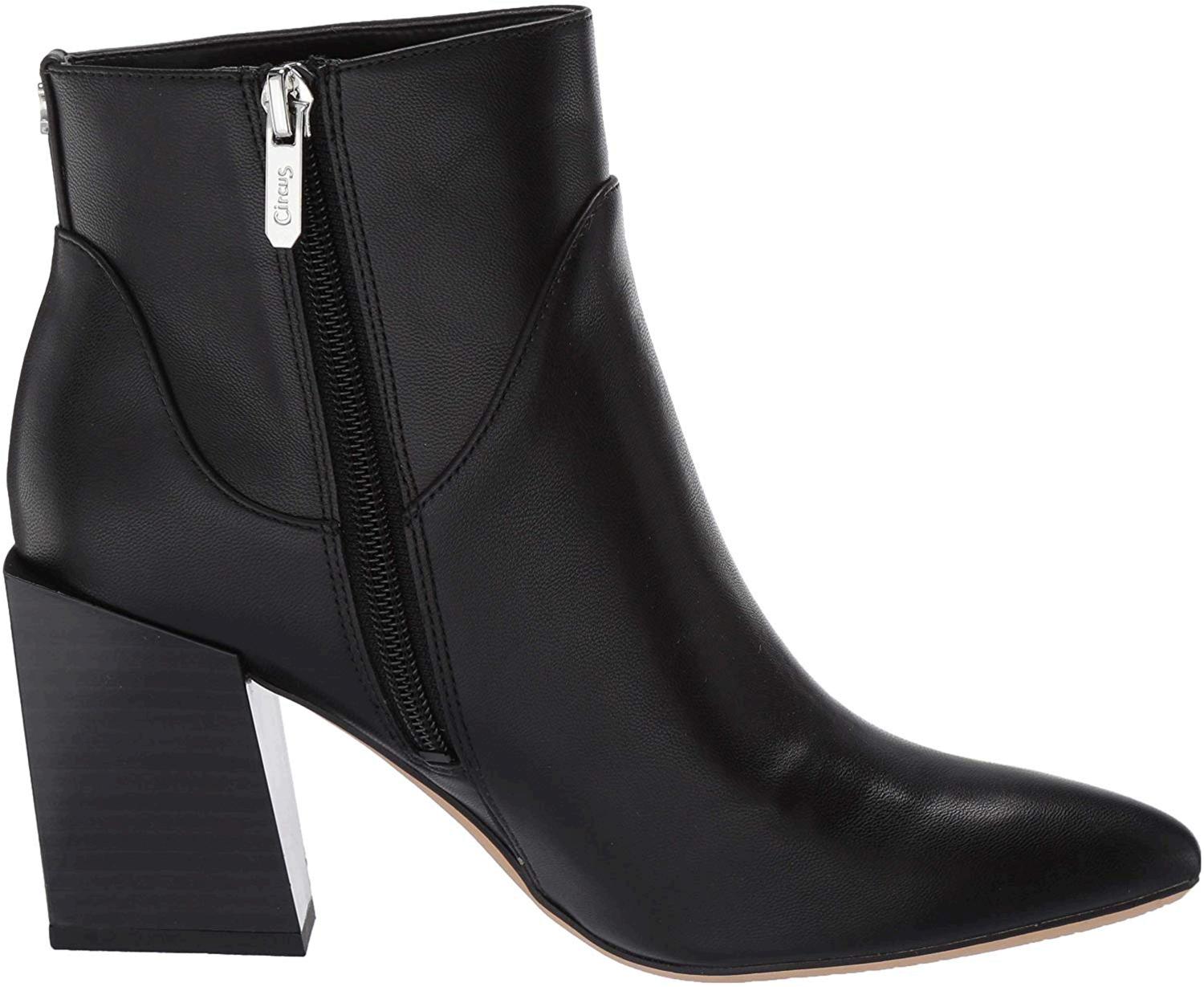 circus by sam edelman patent ankle boot