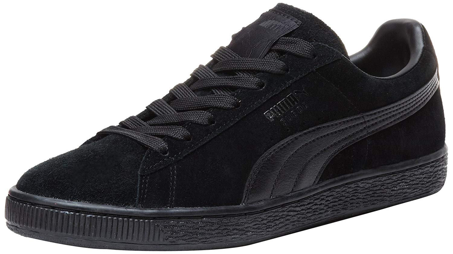 PUMA Suede Suede Classic - LFS Sneaker, Black/Black, Size 10.5 Mfc5 | EBay