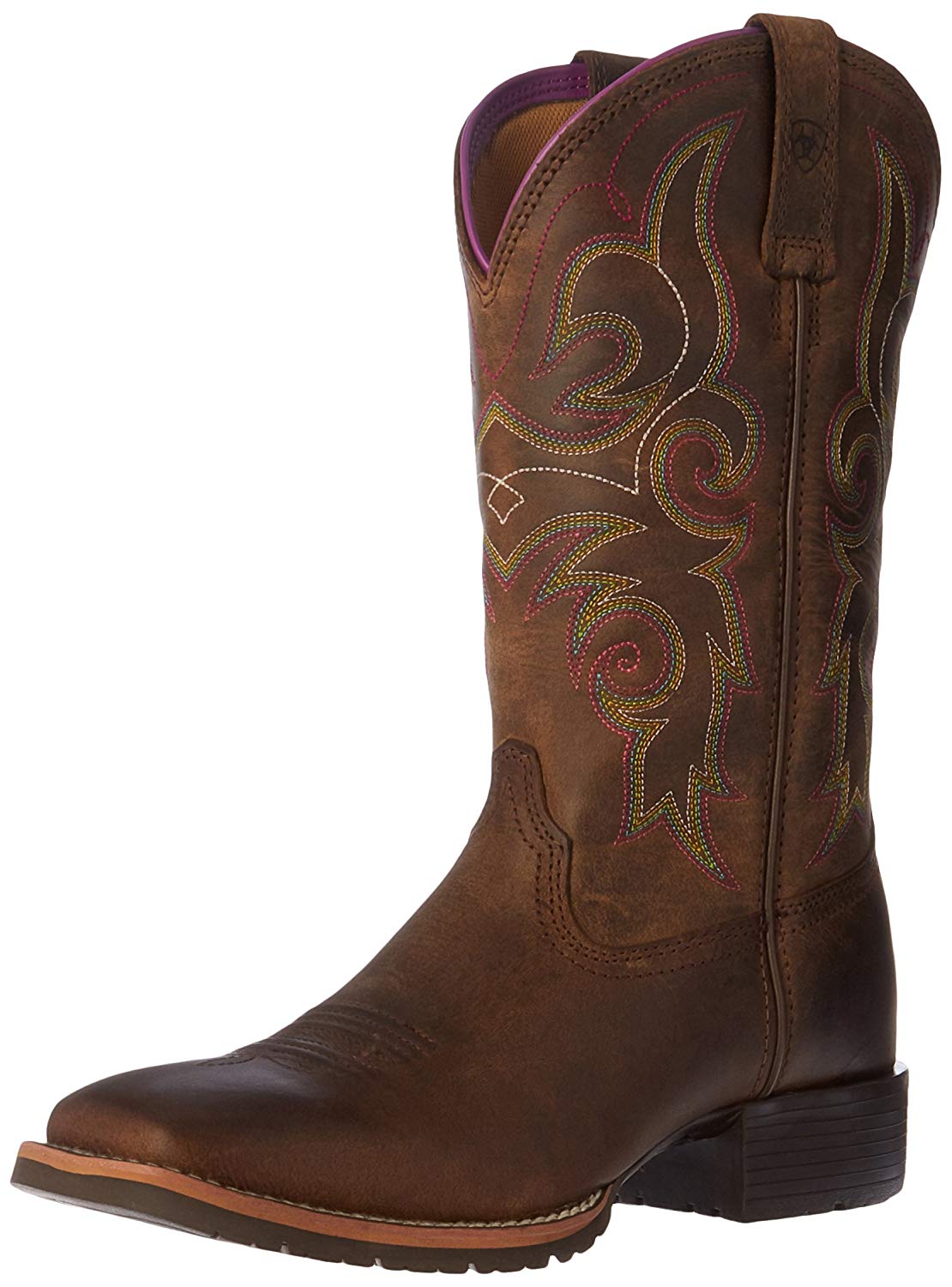 ariat ranch work western boot