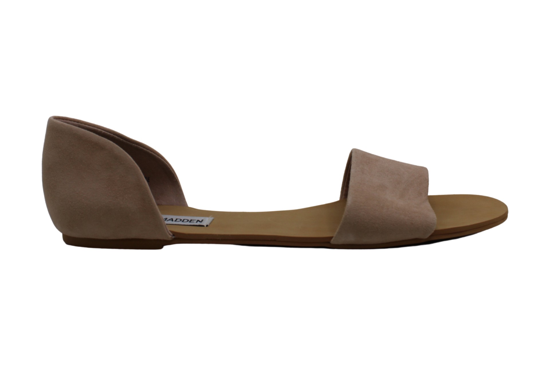 Steve Madden Womens Corey Flat Sandal
