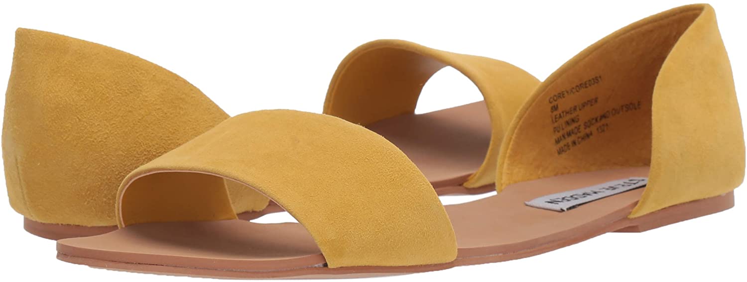 steve madden corey flat