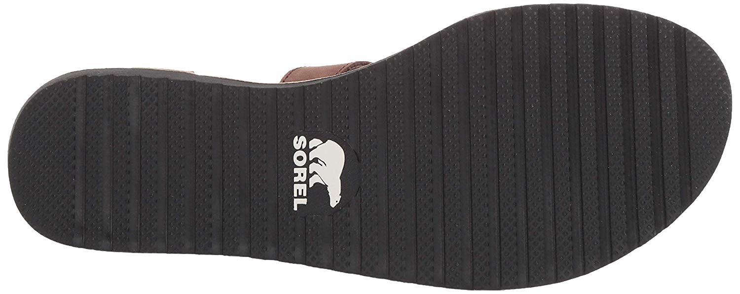 sorel lace up sandals