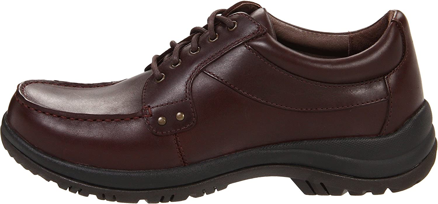 Dansko Men�s Wyatt Loafer, Brown, Size 11.5 45Du Dansko Men�s Wyatt Loafer, Brown, Size 11.5 45Du