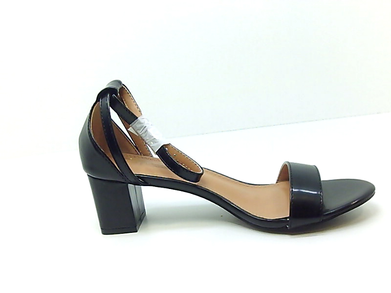Showhow Womens L3NV Heels & Pumps, Black, Size 6.0 | eBay