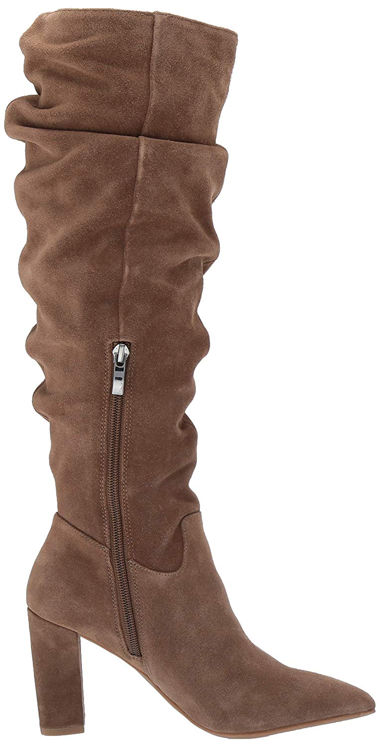 Franco Sarto Women's L-Artesia Knee High Boot, Birchwood, Size 9.5 Ubr8 ...