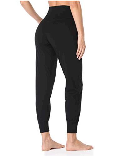 womens joggers fitted