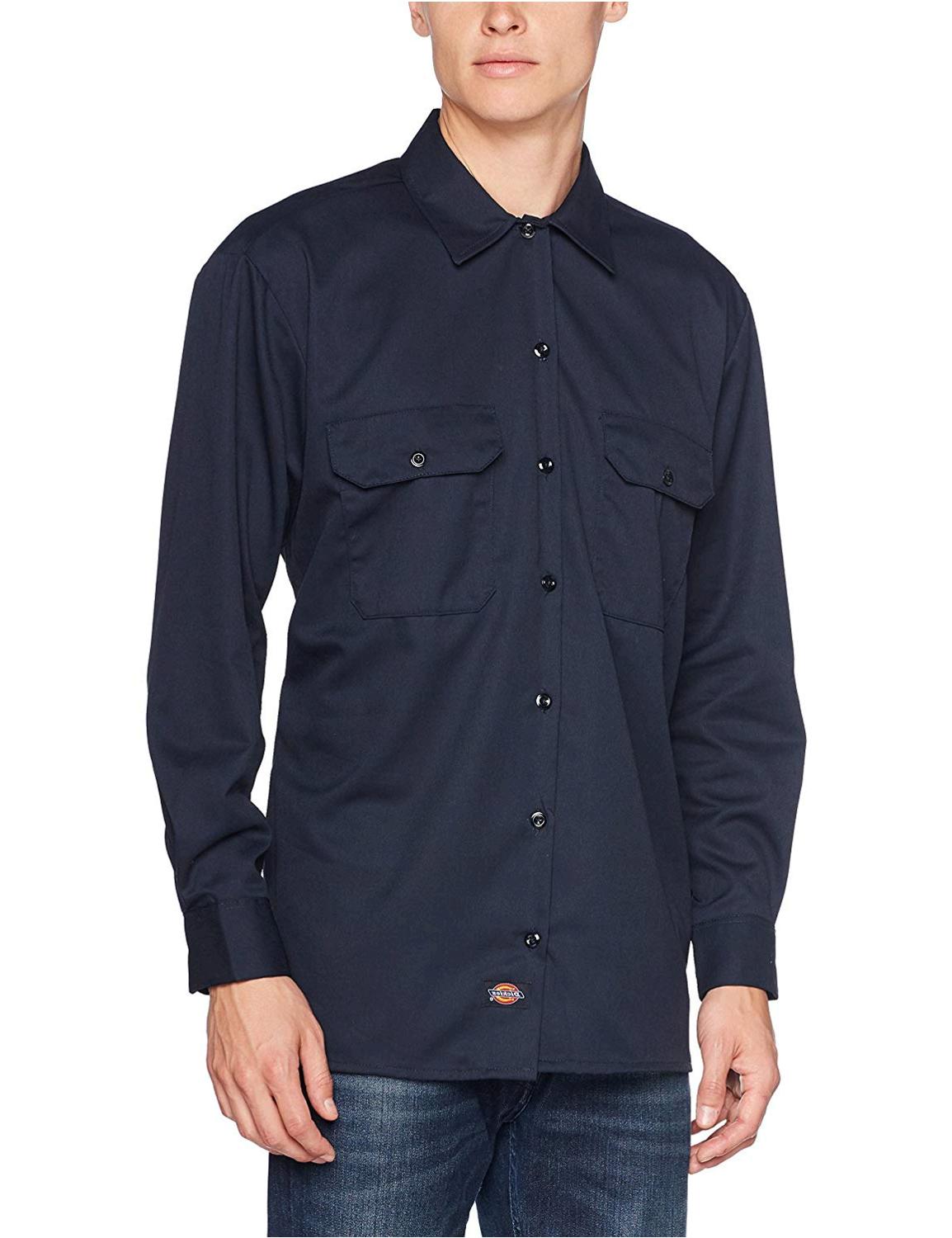 long sleeve dickie shirts