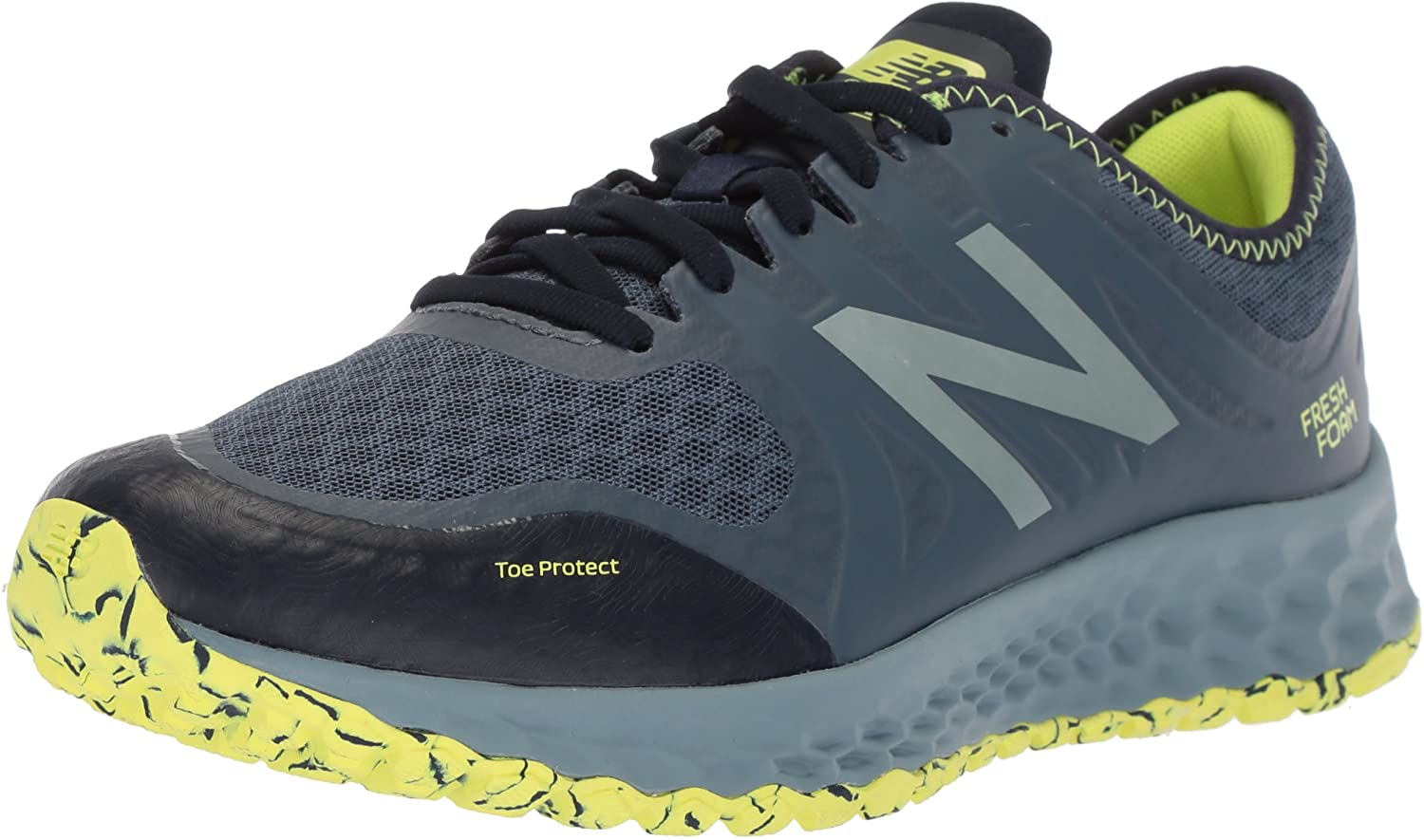 New Balance Women's Fresh Foam Kaymin Trail V1, Vintage Indigo, Size 10 ...