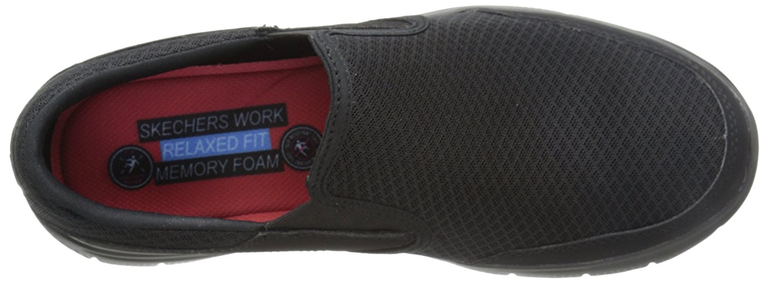 skechers mcallen mens work shoes