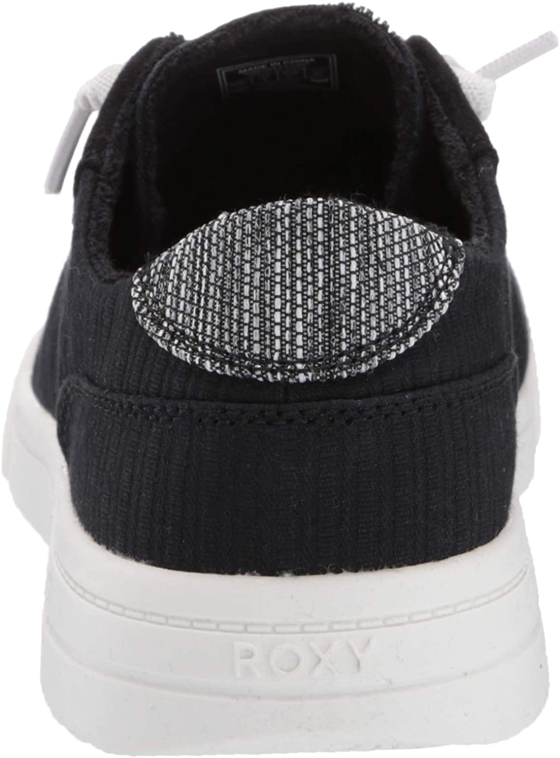 roxy cannon slip on sneaker