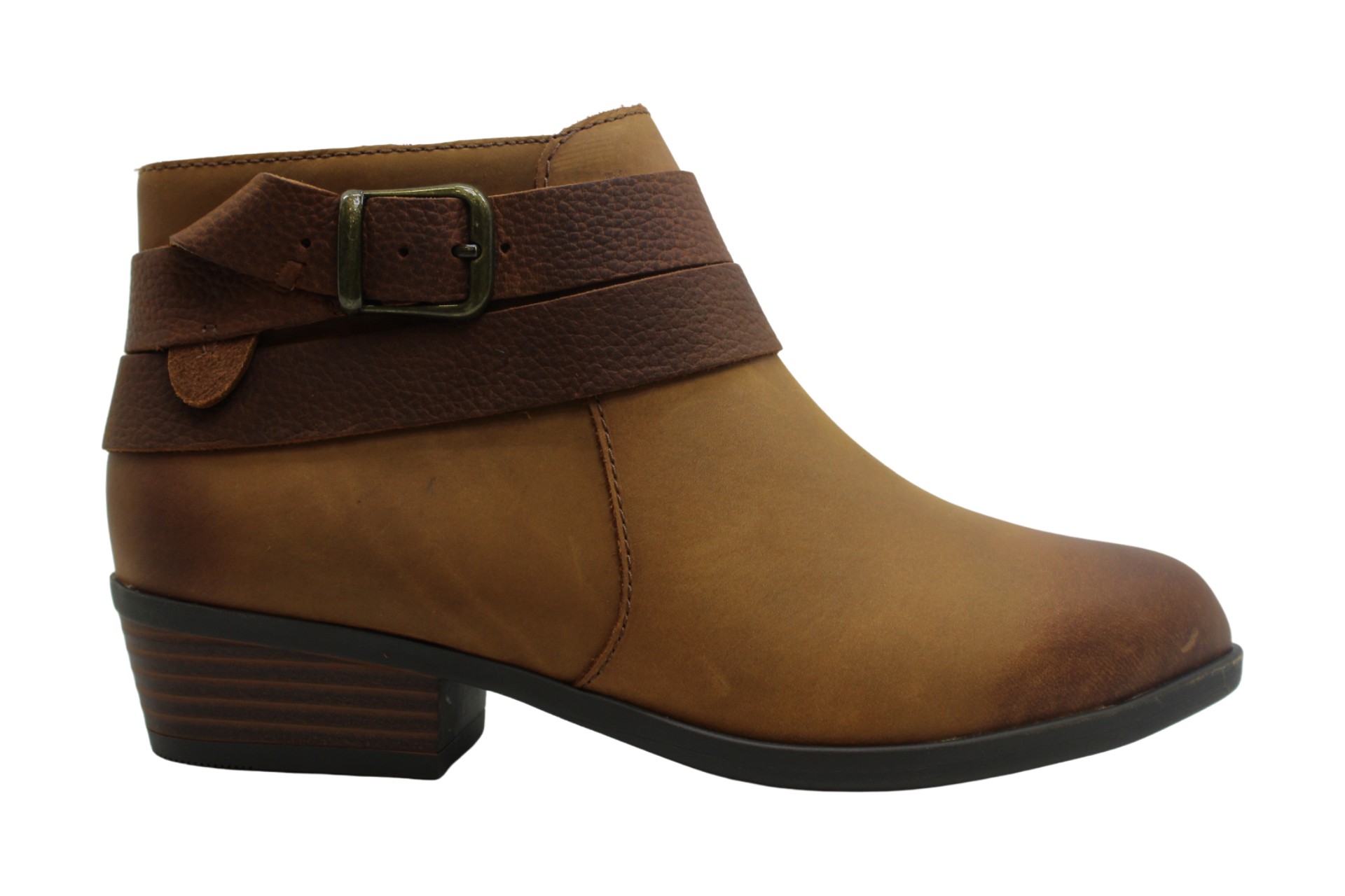 clarks addiy cora ankle bootie