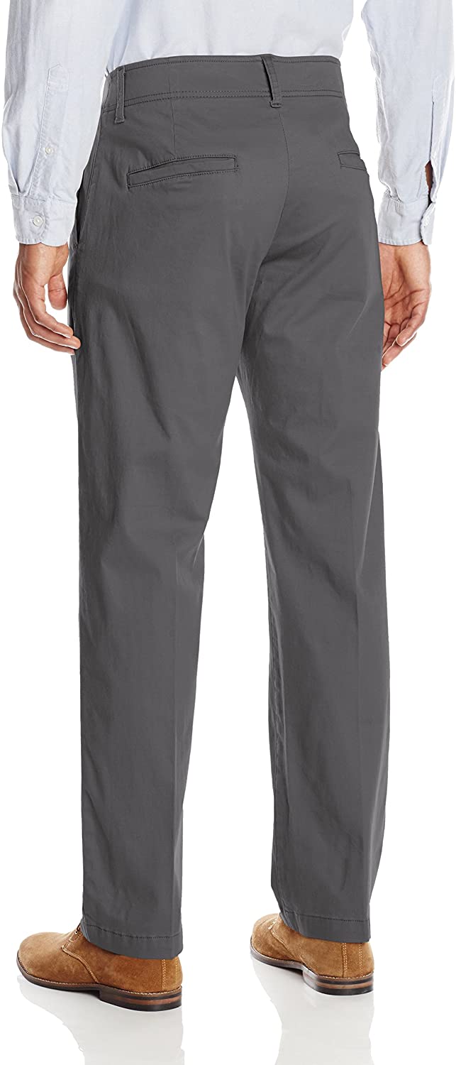 lee men's big & tall performance series extreme comfort pant