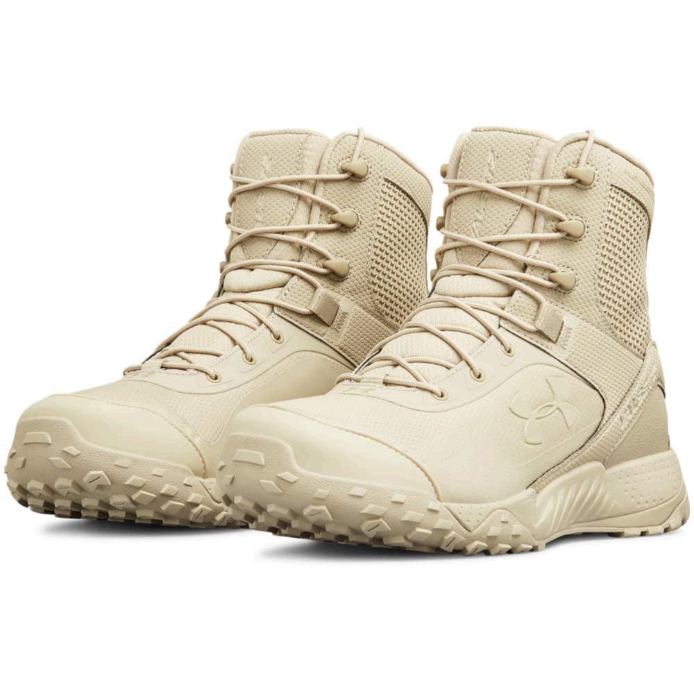 Under Armour Men's Valsetz Rts 1.5 Military and Tactical Boot, Tan ...