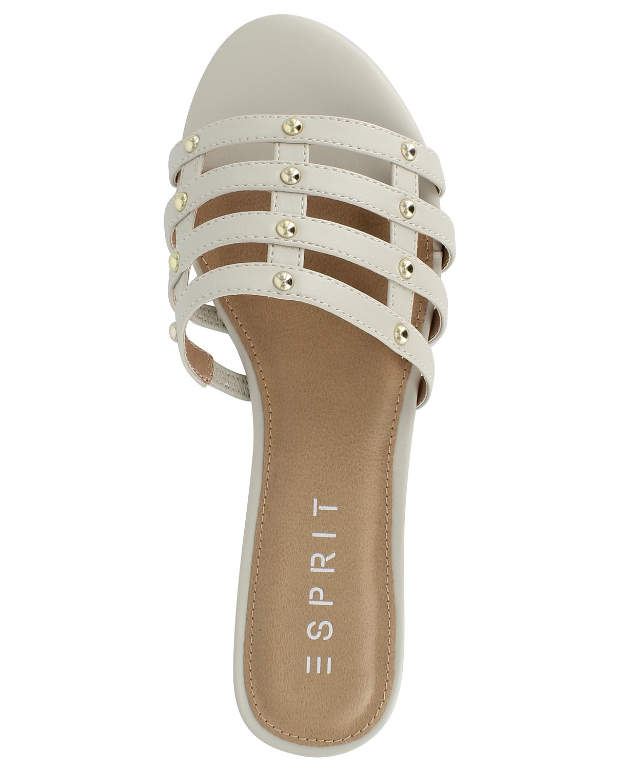 esprit elastic sandals