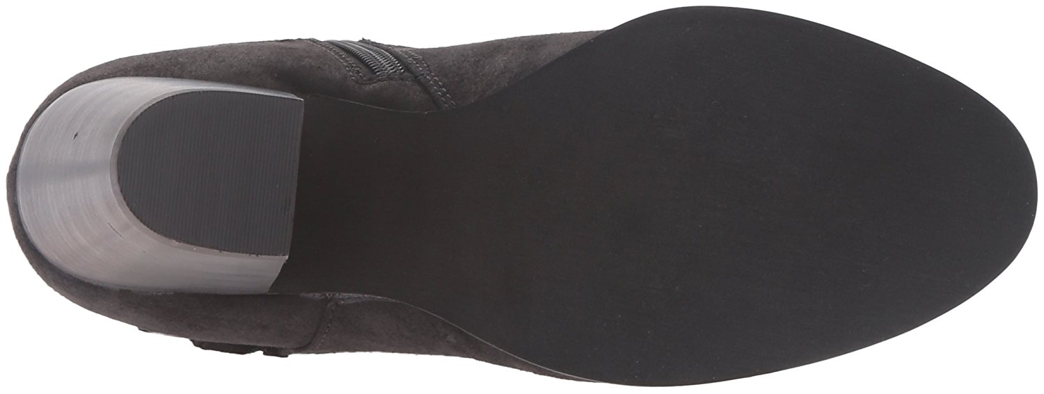 Carlos by Carlos Santana Damenschuhe Roslyn Leder Almond Toe High Knee High Toe Fashion B... 9f0458 Carlos by Carlos Santana Damenschuhe Roslyn Leder Almond Toe High Knee High Toe Fashion B... 9f0458