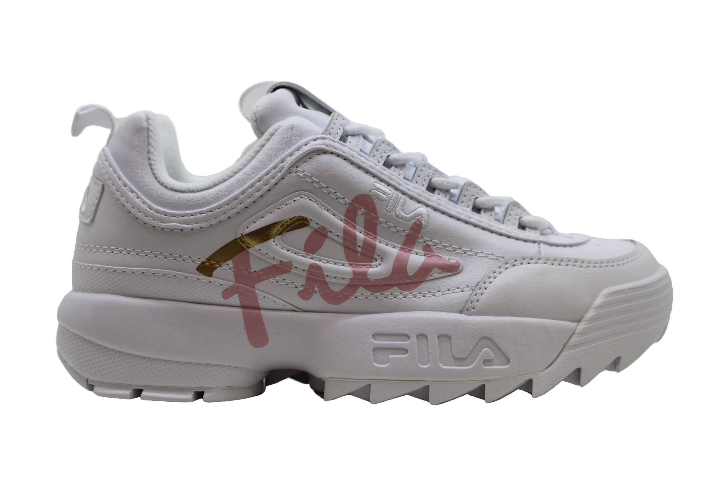 fila disruptor ebay