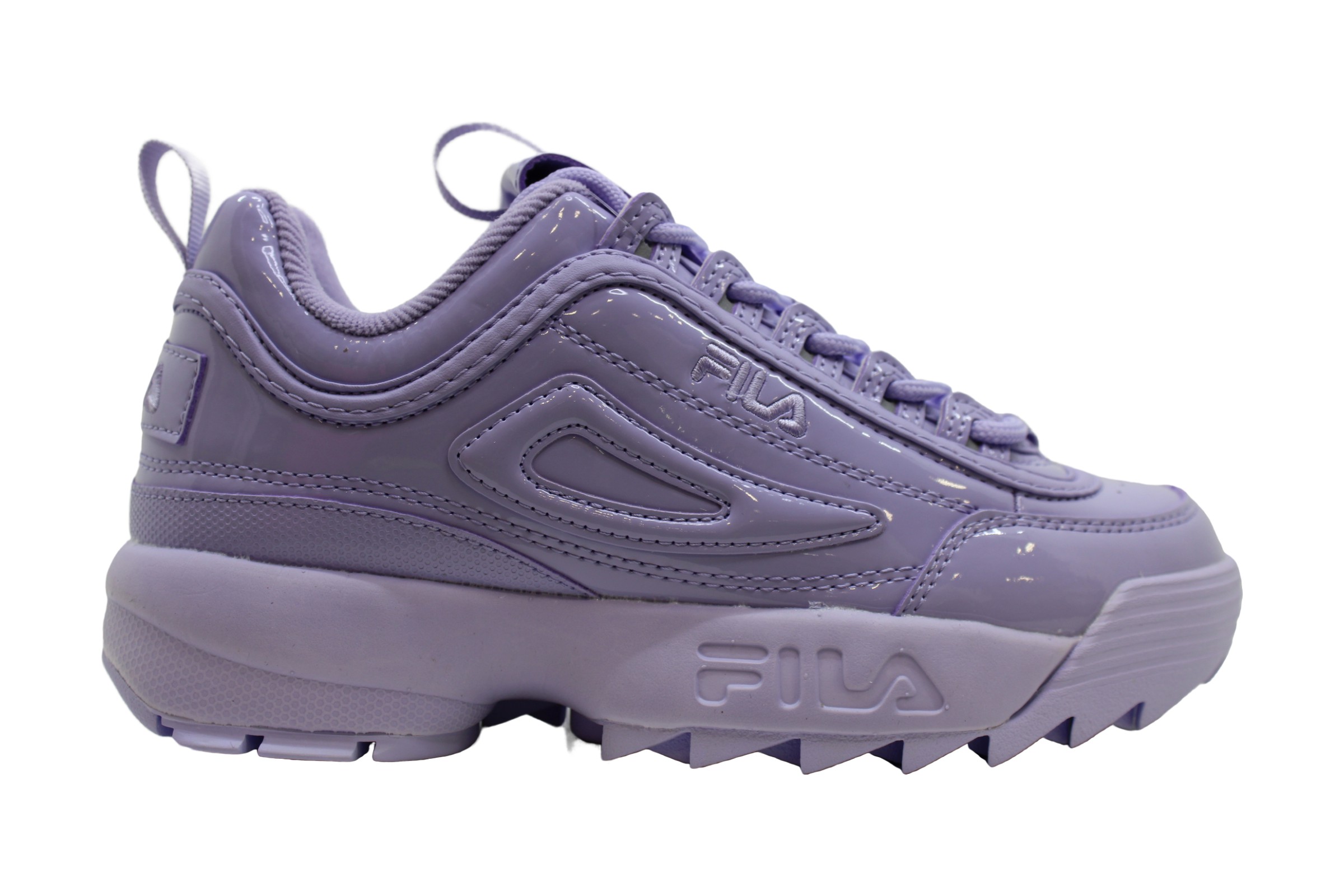 fila purple disruptor