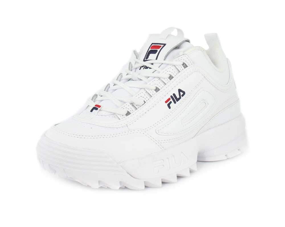 fila disruptor 2 womens size 8