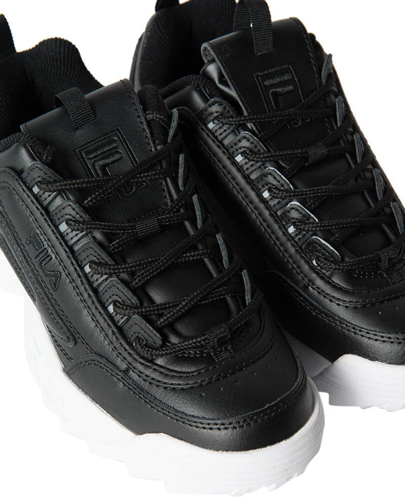 fila women black