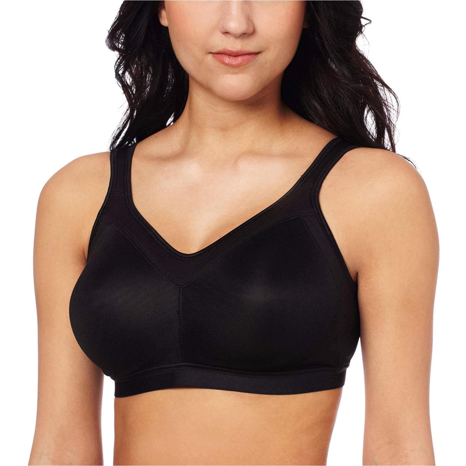 Playtex Womens 18 Hour Active Lifestyle Full Coverage Bra 