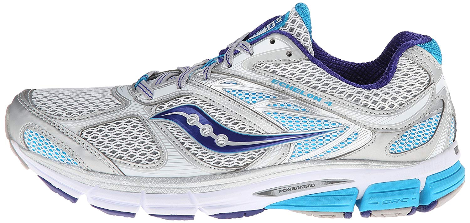 saucony echelon 4 azul