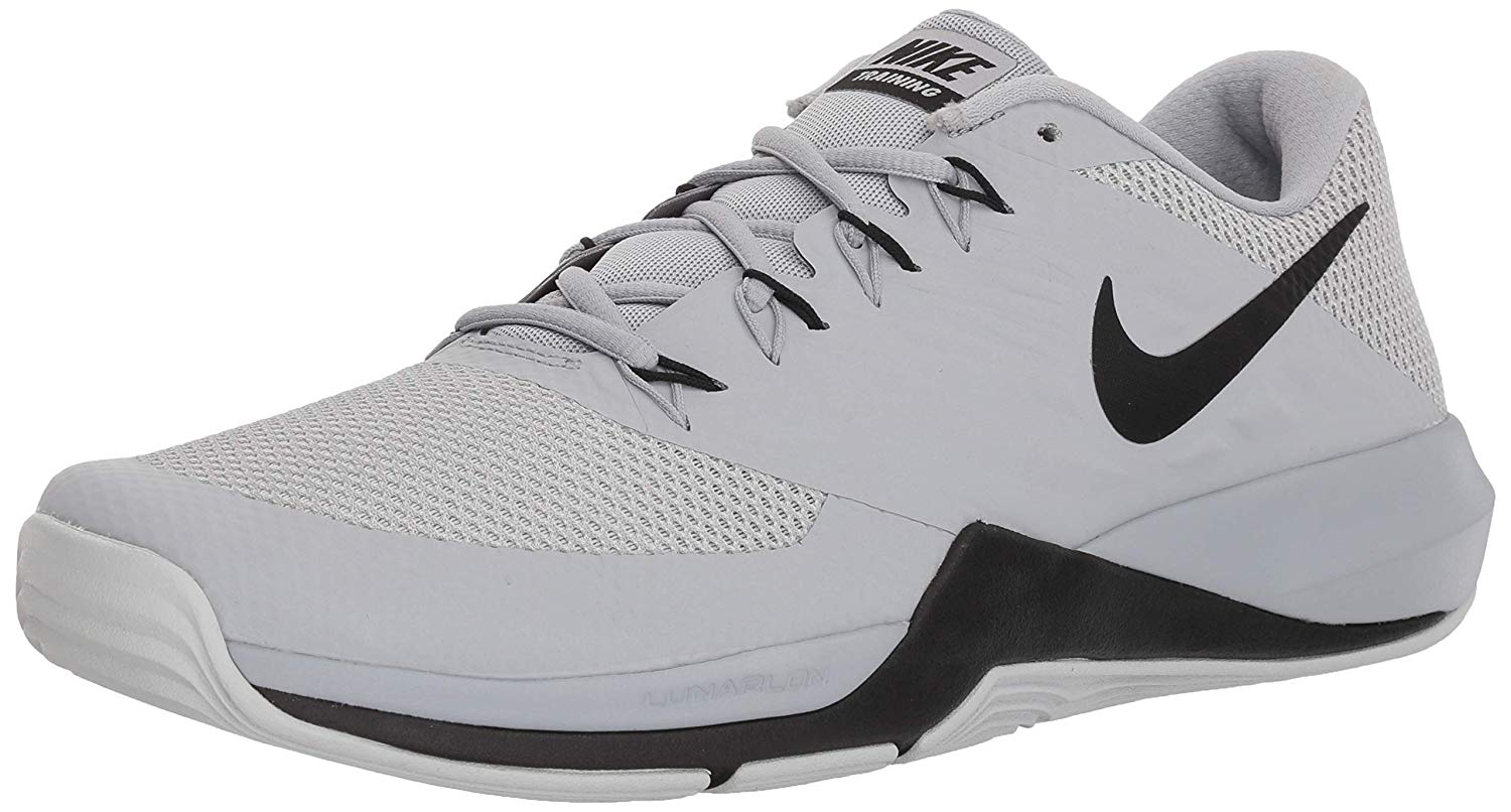 nike lunar prime iron ii men's cross training shoes